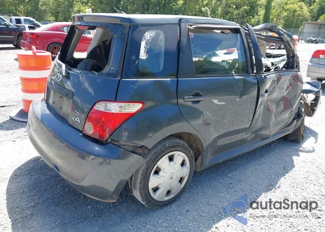 2006 Scion Xa from USA, damaged, VIN JTKKT624460152917